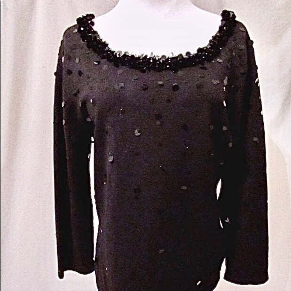 Talbots Sparkle Top BNWT